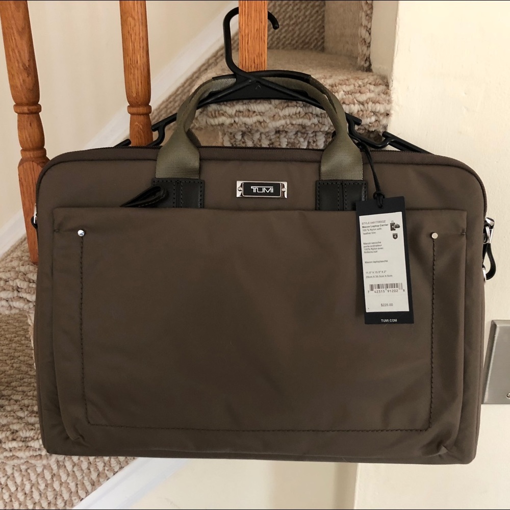 Tumi Macon Laptop Carrier